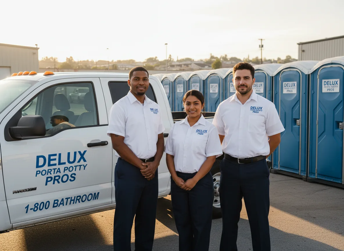 Long-Term Portable Toilet Rental company in Mechanicsburg, IL